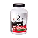 Nutri-Vet Hip & Joint Extra Strenght Chewable Tablets for Dogs, 75 count (24743-3)