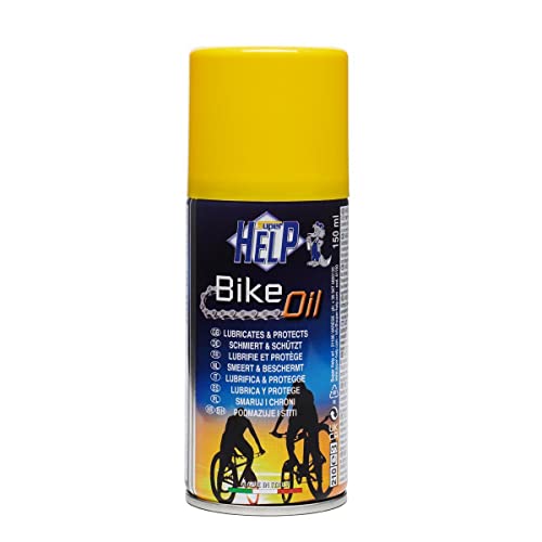 Image of SuperHelp Bike, Car chains, cogwheels, sprockets, pedals, axes, wires Bike Oil /Fluids | Longer Protection Better Lubrication Oil - 150ML