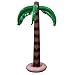 Produktbild LUOEM Aufblasbare Palmen Pool Float Hawaiian Luau Party Dekoration Beach Party Favors