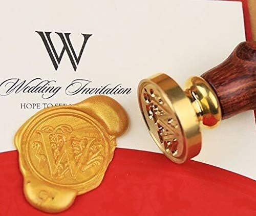 MNYR Vintage Santa Claus Northpole Official Seal Wax Seal Sealing Stamp Embellishment Card Snail Mail Wrapping Wine Package Great Christmas Idea Bronze Wax Seal Stamp Set