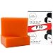 2 Bars Kojie San Kojic Acid Soap 65g per bar original kojie san bleaching soap for dark skin and lightening and brightness by BEVI