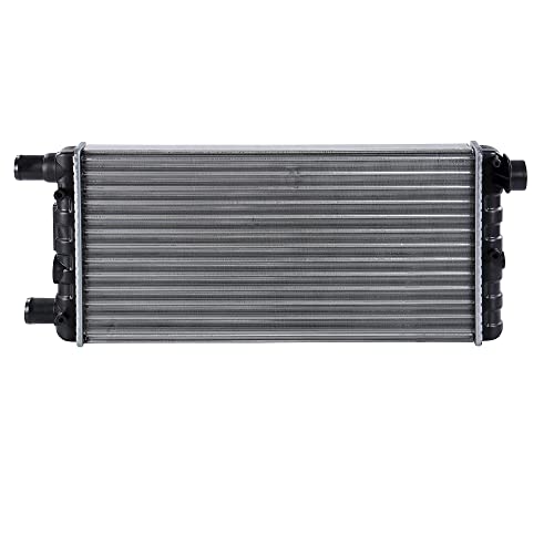 BESTPRICE 1x Radiatore acqua motore compatibile con FIAT CINQUECENTO (170_), SEICENTO / 600 (187_)