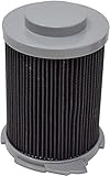 1 Hoover Windtunnel Bagless Canister Style HEPA Filter Generic Part By ZVac. Replaces Part Numbers 925, F925, 59134033, S3755, S3765, 59134033 Fits: Dirt Cup Of All Hoover Bagless Canisters