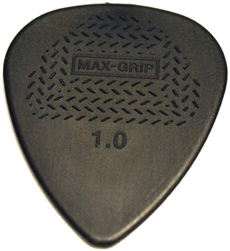 Dunlop médiators Nylon Max Grip Standard 100 (12 pièces) - Les Beatles, Paul McCartney, John Lennon, RIngo Starr, George Harrison Dunlop médiators Nylon Max Grip Standard 100 (12 pièces)