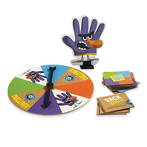 Juego cooperativo Stack Up! para niños 3-5 años miniatura 5