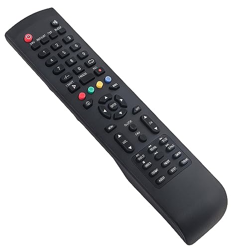 ALLIMITY Replace Remote Control fit for ENGEL LED TV LED32 LE2220C LED24 LE2440 LED19 LE3240 LE2062T2 LE1940 LM3200 LED20 LE3920C MD0520 EVERLED1900 LE3920 EVERLED-24 LED50 LE4055 LE1920 - Image 2