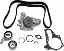 Timing Belt & Water Pump Kit By AISIN For 1992-1993 Toyota Camry / Lexus ES300 (3VZ-FE)