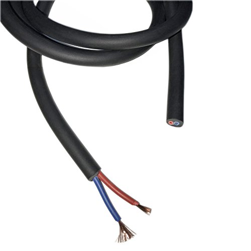 Carviya High Power 12V-24V Universal Car Cigarette Lighter Extension Socket Power Extension Cord (Rvv 2 X 17Awg Pure Copper Wires) With 15A Fuse For Gp,Air Pump,Etc.car Equipment (3Ft) #TOP4