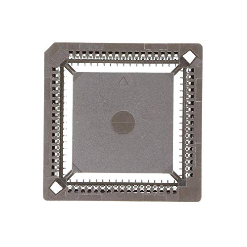 Support de puce PLCC68 broches pour concevoir et réparer vos projets électroniques SMD