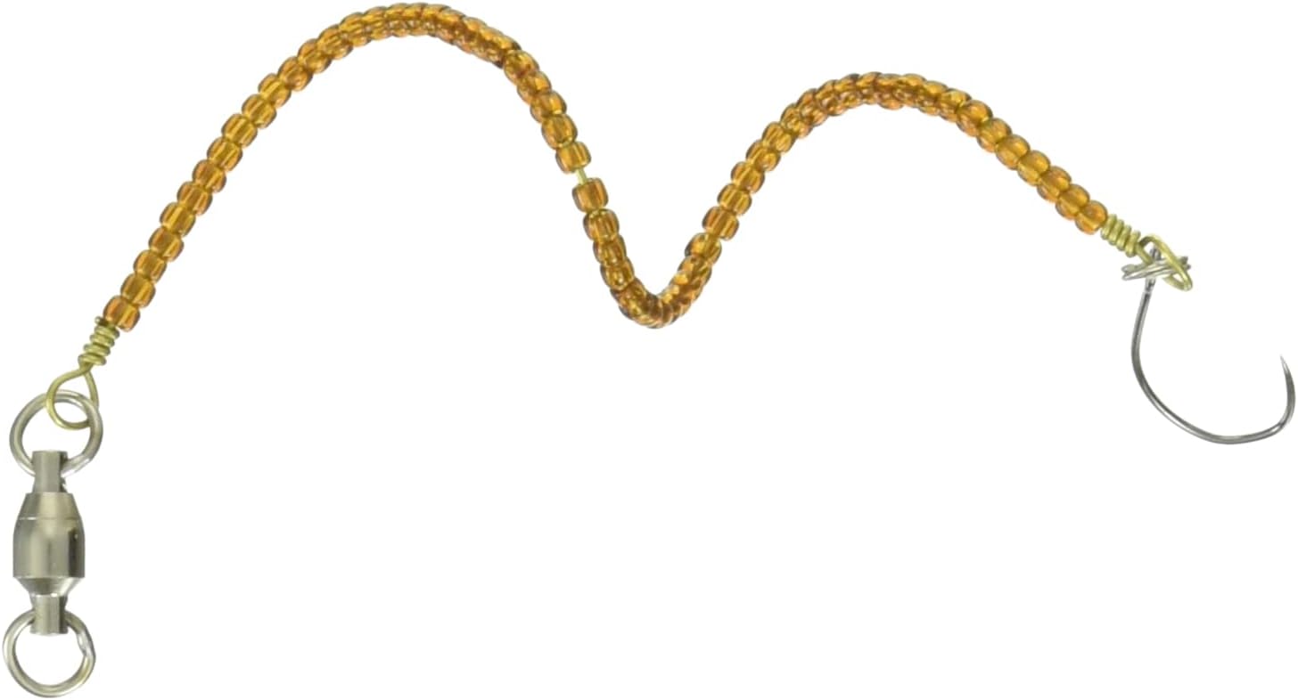 ZacT Craft Senor Tornado Lure, 3.9 inches (100 mm), 0.06 oz (1.7 g)