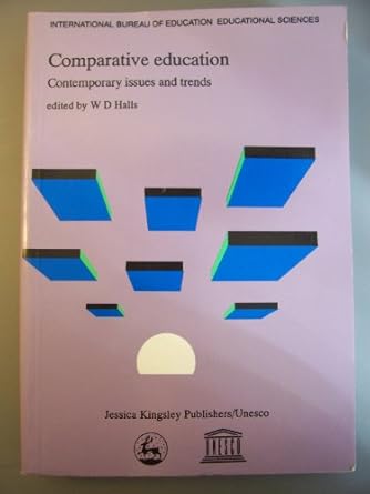 Comparative Education