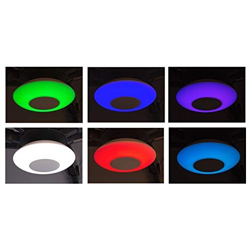 Bizzotto Speaker con LED per Ombrellone cod.0795365