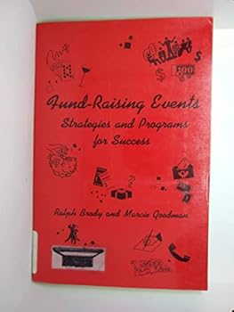 Paperback Fund-Raising Events: Strategies and Programs for Success Book