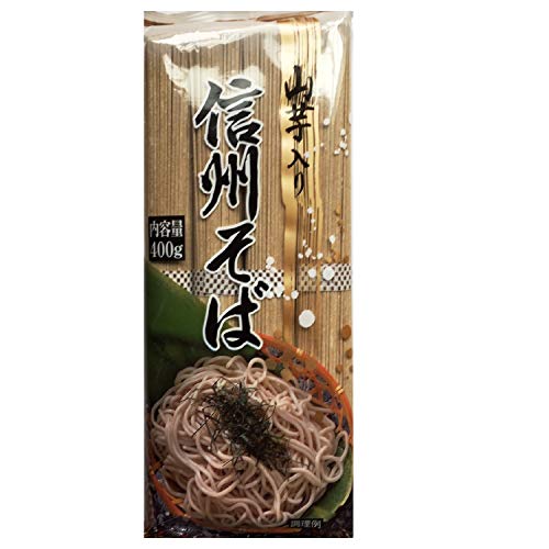 沢製麺 山芋入り 信州そば