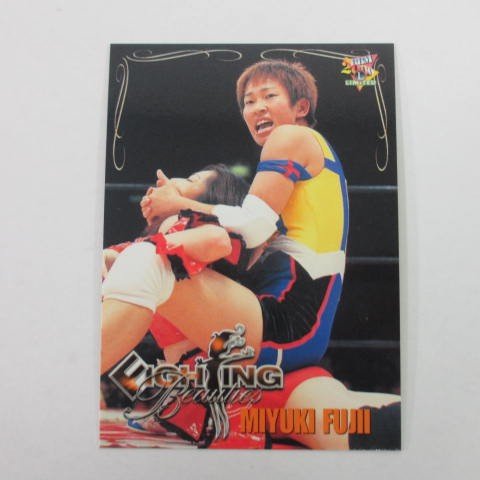 全日本プロレスオフィシャルカード2000　1BOX 全日本プロレスオフィシャルカード2000 1BOX