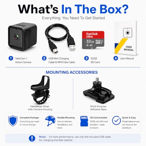 TIROL SUPPLIES Ultra Light Camera