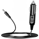 Metasources Car 13.8V DC Adapter Compatible with Cobra HH 50 WX ST HH50WXST Handheld CB Radio 12V - 16V 13.8VDC Power Supply Cord Battery Charger PSU