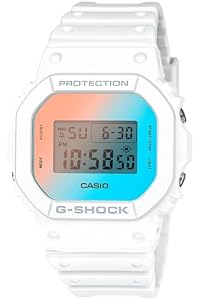 G-Shock DW-5600TL-7JF