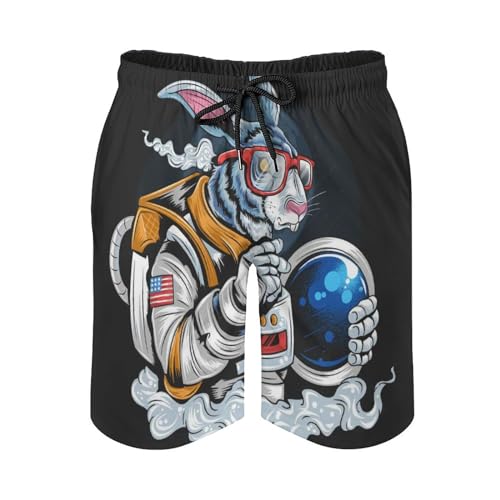 Short de Bain Homme Cordon Ajustable Évitant les Irritations - 4