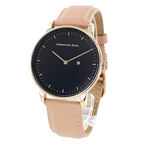 [�N���X�`�����|�[��]christianpaul �����Y ���f�B�[�X �������� �u���b�N �s���N�u���E�� ���U�[ 181CBR4013 �r���v [���s�A���i]