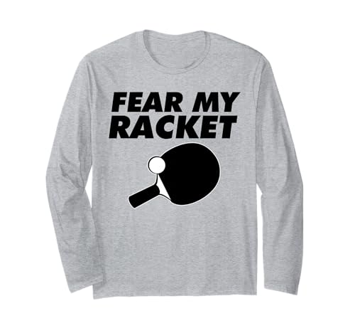 �s���|�� Fear My Racket ����T�V���c