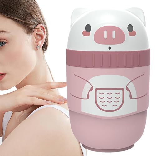 Pulitore filo interdentale per fori 'orecchio, 180 pezzi, kit per la pulizia, la rimozione degli odori e la cura degli orecchini e dei gioielli per il corpo, filo interdentale facile da usare e