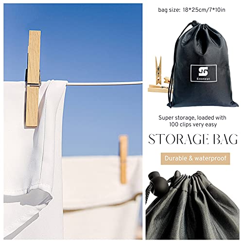 Wooden-Clothes-Pins-Heavy-Duty-Outdoor-Clothespins-for-Hanging-Clothes-Wood-Clips-Large-Close-Pins-Clothing-Pegs-for-Crafts-Clothesline-Laundry-29-Inch-50-PCS