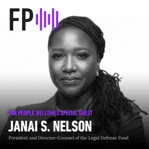Protecting our Vote with Janai Nelson