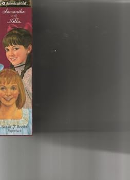 Paperback Samantha and Nellie, 7 Books Set Book