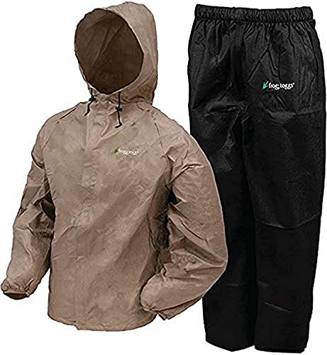Image of FROGG TOGGS Men's Classic All-Sport 3-Layer Waterproof Breathable Rain Suit