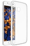 mumbi Hülle kompatibel mit Samsung Galaxy S7 Handy Case Handyhülle dünn, transparent