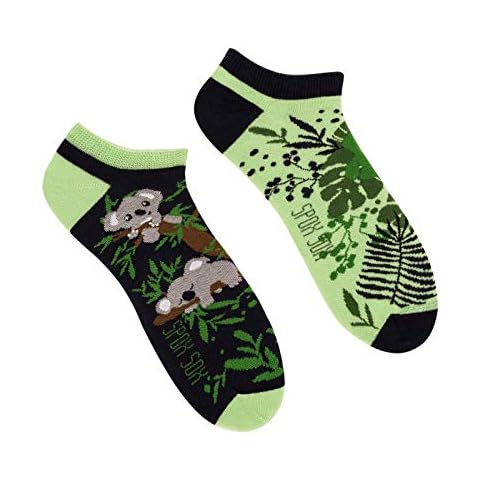 Chaussettes Spox Sox Low Unisex Cover