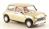 vitesse models 1 43 Bauart : Fertigmodell Mini Austin Piccadilly, met.-hellgold, RHD, 1986, Modellauto, Fertigmodell, Vitesse 1:43