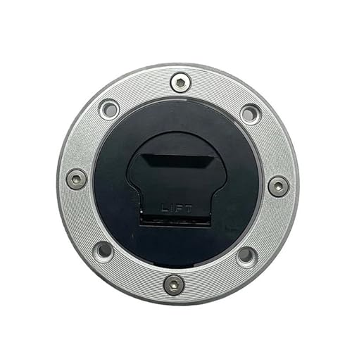 Bouchon réservoir moto pour réparer une serrure bloquée de Suzuki GSXR