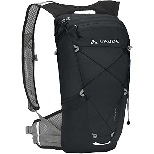 VAUDE Rucksaecke5-9l Uphill 9 LW, Grau, Einheitsgröße, 121770100