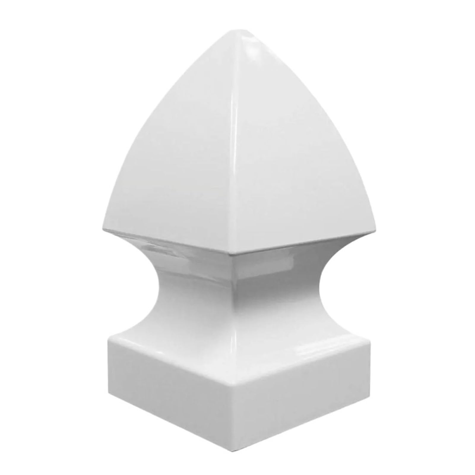 Mwahju One Color 2 Pcs Post Caps Cap For Fences
