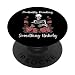 Smutty Book Smutt Probably Reading Something Unholy Romance PopSockets Adhesive PopGrip