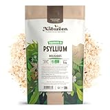 Psyllium Bio Blond - 1kg - (Téguments) - 99% de pureté - Riche en Fibre