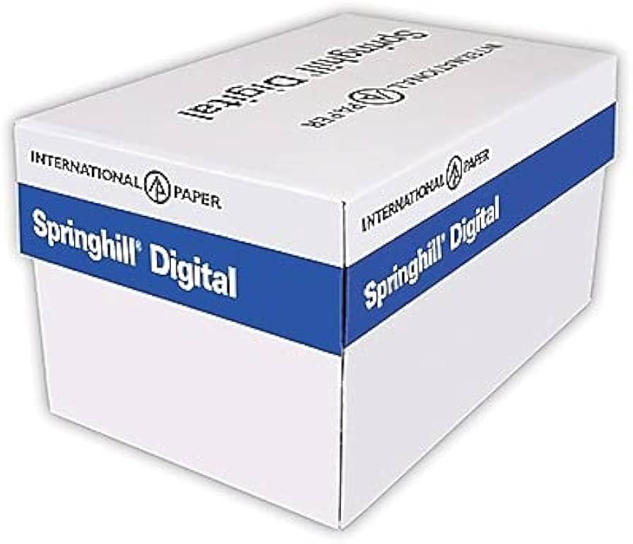 Amazon.com : Springhill 025100 Digital Index Color Card