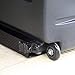 DU-HA 70104 Black Tote Slide Bracket