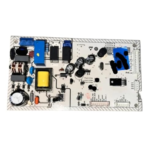 XTKSMAYY Compatible for Haier V98538 Refrigerator Mother Board V98538