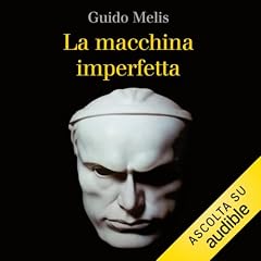 La macchina imperfetta copertina