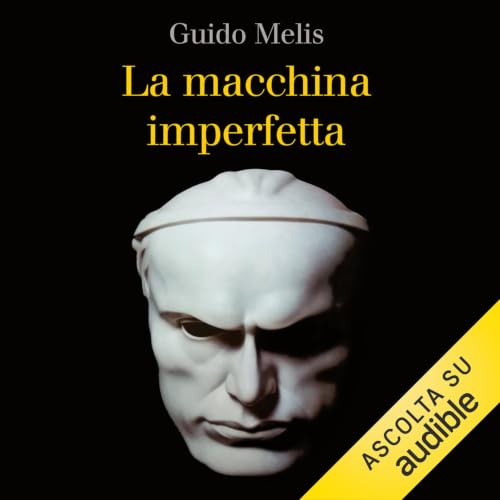 『La macchina imperfetta』のカバーアート