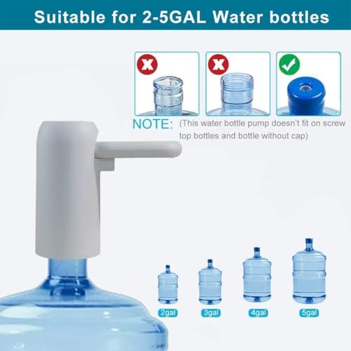 Image of HASTHIP Intelligent Wireless Electric Dual Pump Water Dispenser