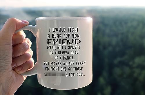 Taza de cerámica para café de 11 oz miniatura 3