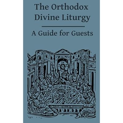 The Orthodox Divine Liturgy