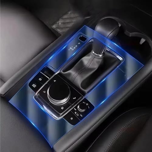 Protection de boîte de vitesses Mazda 3 Axela en TPU premium