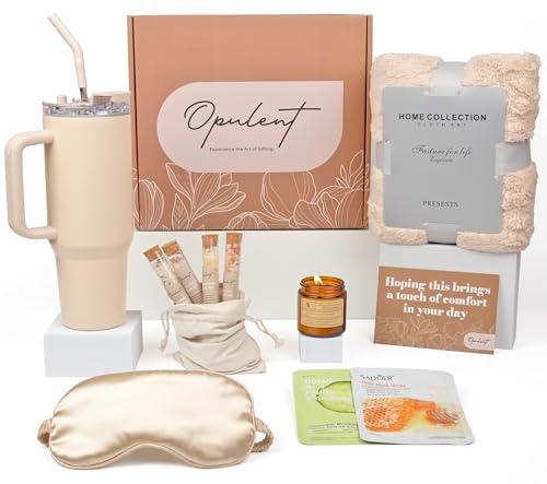 Opulent Self Care Gifts