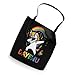 Dayenu Unicorn Dabbing Tote Bag
