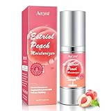 Aeryea Estriol Peach Cream for Women's - Menopausal Hormone Balance Natural Bioidentical Estrogen Silky Cream for Relief Menopausal Vaginal Dryness & Vulva Itch 1 fl. oz(2 Month Supply)